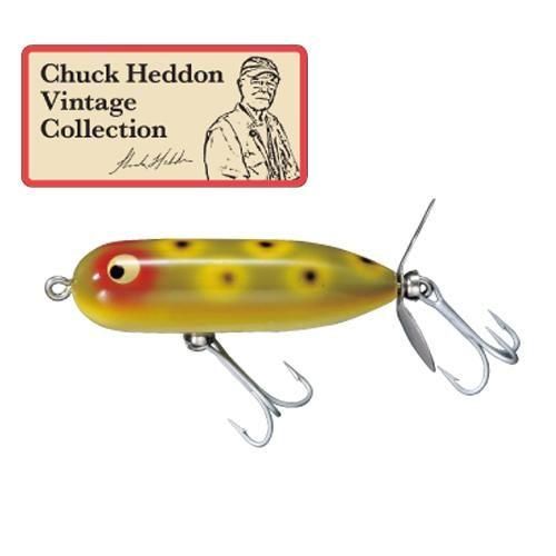 ヘドンのチャック ヘドン ヴィンテージ コレクション ベビー