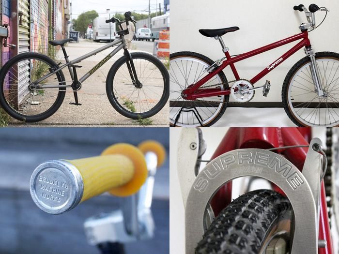 BROOKLYN MACHINE WORKS / GANGSTA v4 - Candyrim(キャンディーリム