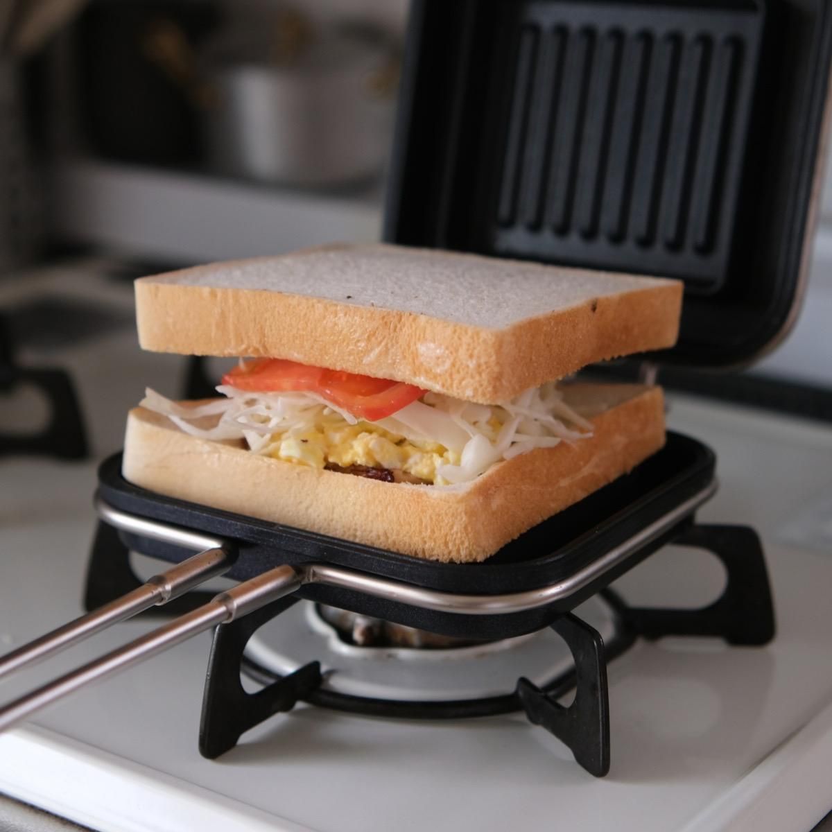 家事問屋 ホットパン | サンドメーカー - Anchor Bridge アンカー