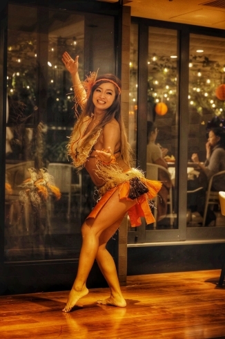 タヒチアンダンスの衣装いろいろ⭐︎ | タヒチアンダンス TIARE PUROTU