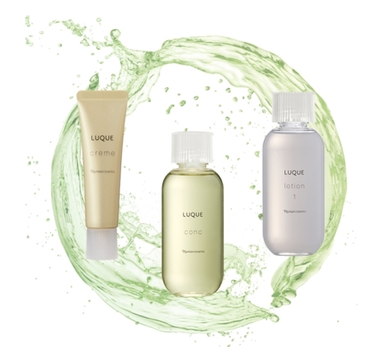 ナリス化粧品 ルクエシリーズ】肌ケアの基本☆西葛西駅から徒歩2分