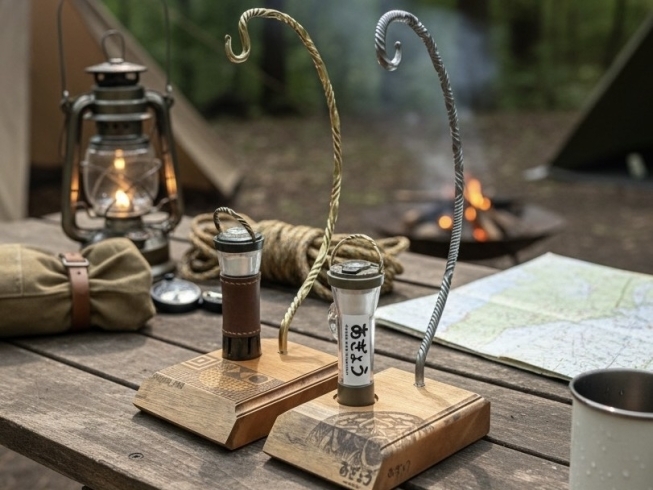 新商品】2WAYランタンスタンドセット✨ | 株式会社阿形のニュース