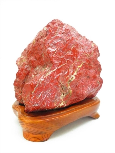 鑑賞石 赤石 レッドストーン 【公式通販】