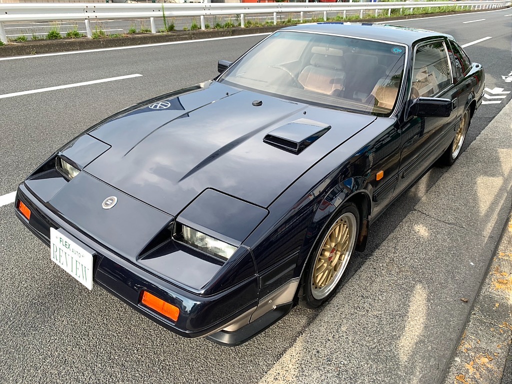 日産 フェアレディZ 300ZX(S58年式) | FLEX