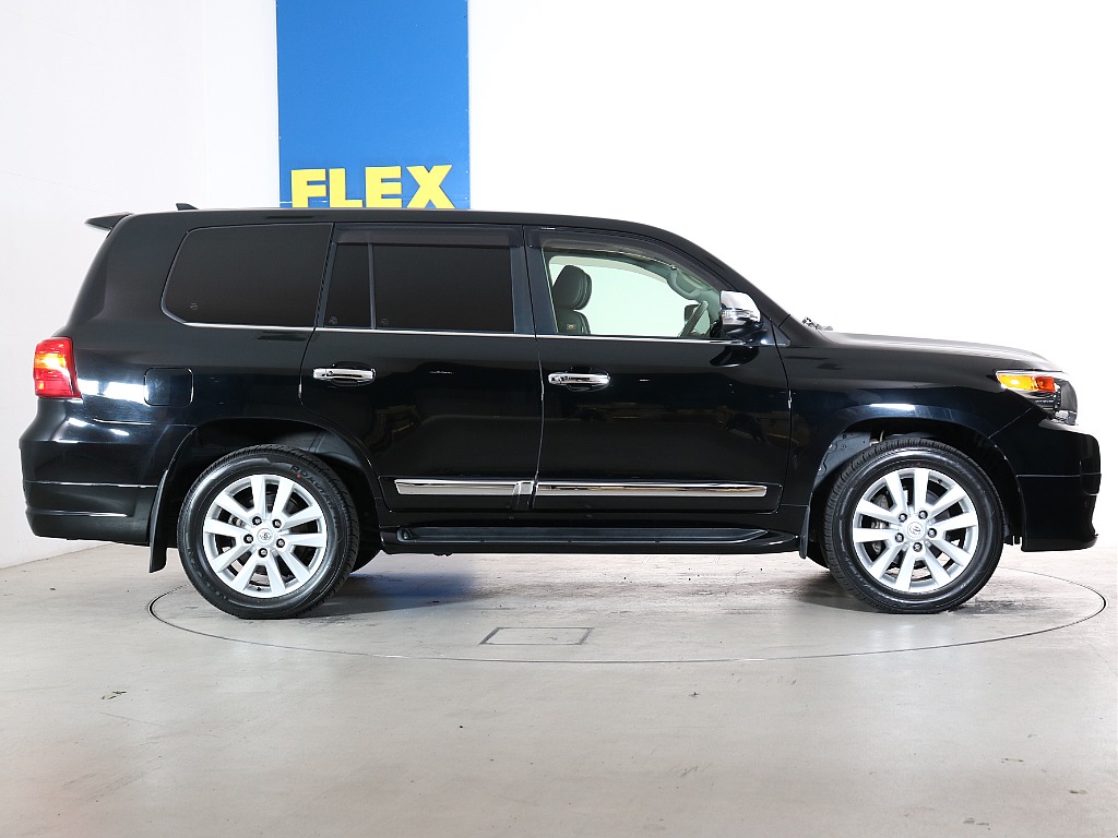 トヨタ ランドクルーザー200 4.6 ZX 4WD(H25年式,5.4万km) | FLEX