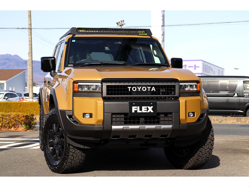 トヨタ ランドクルーザー250 2.7 VX ファースト エディション 4WD(R06