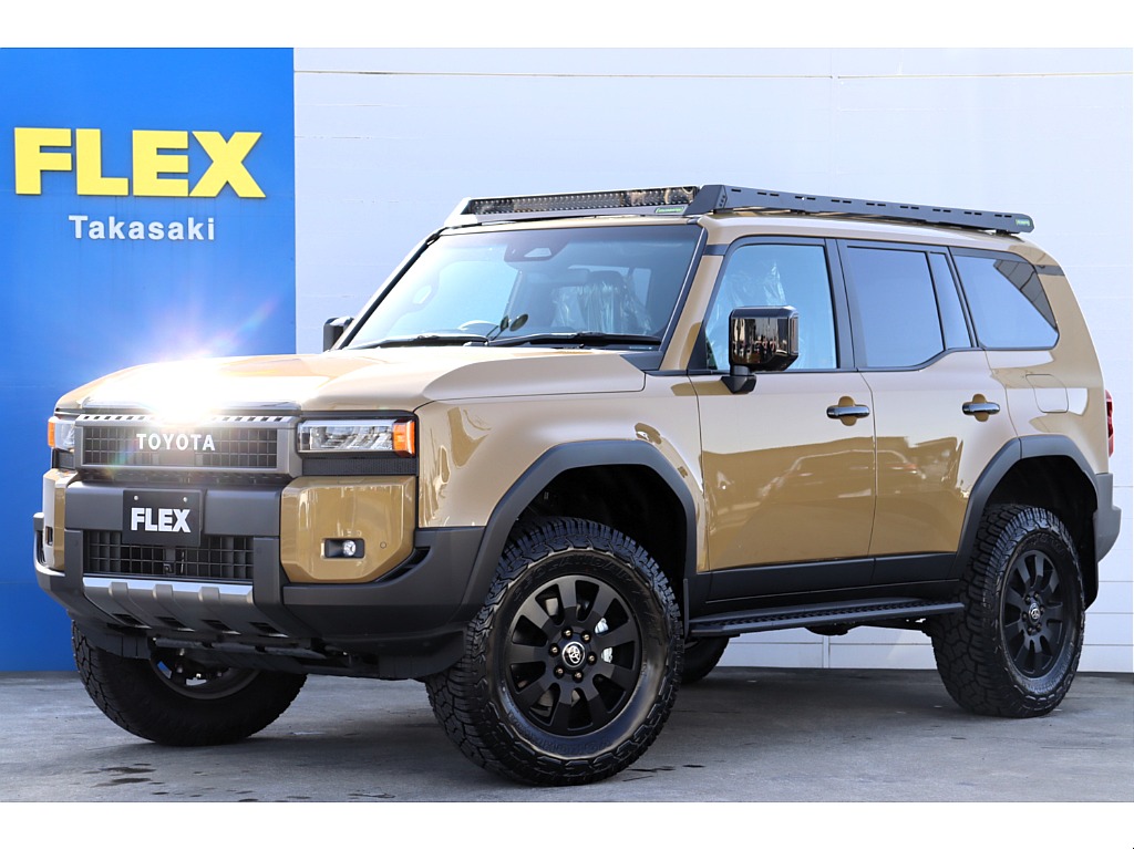 トヨタ ランドクルーザー250 2.7 VX ファースト エディション 4WD(R06