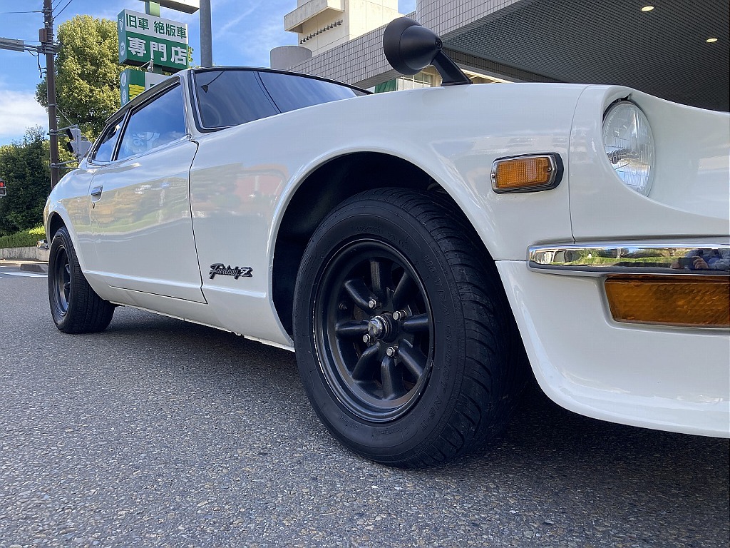 日産 フェアレディZ 2by2 Z-L(S52年式) | FLEX