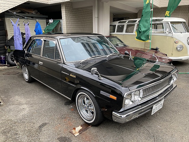 日産 セドリック スペシャル6(S45年式) | FLEX