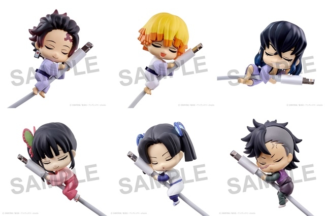 鬼滅の刃』iPhone純正ケーブル用アクセサリーvol.3登場 | アニメイト