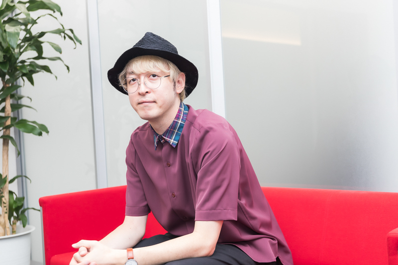 ヒゲドライバーのアニソンベストアルバム発売記念インタビュー