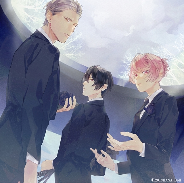 華Doll*』Loulou*diの2ndアルバムよりティーザービジュアル公開