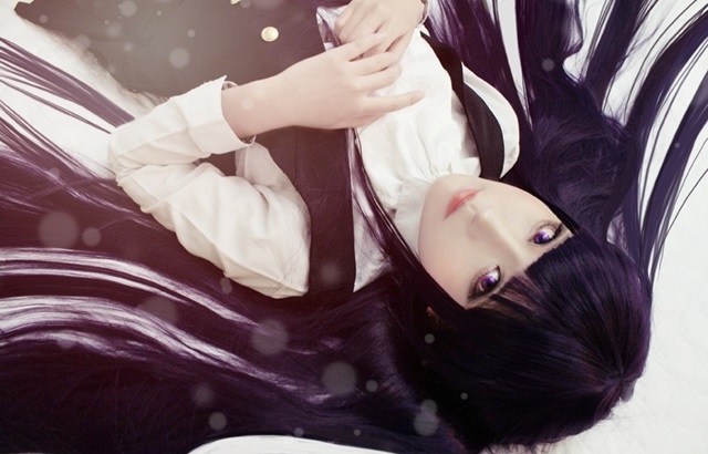 妖狐×僕SS』白鬼院凜々蝶の可愛らしいコスプレ特集 | アニメイトタイムズ