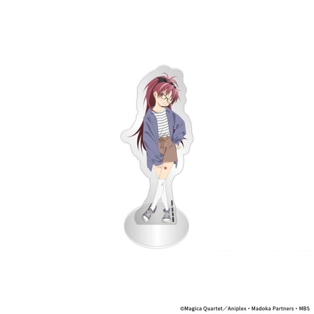 魔法少女まどか☆マギカ』鹿目まどから5人の魔法少女をイメージした