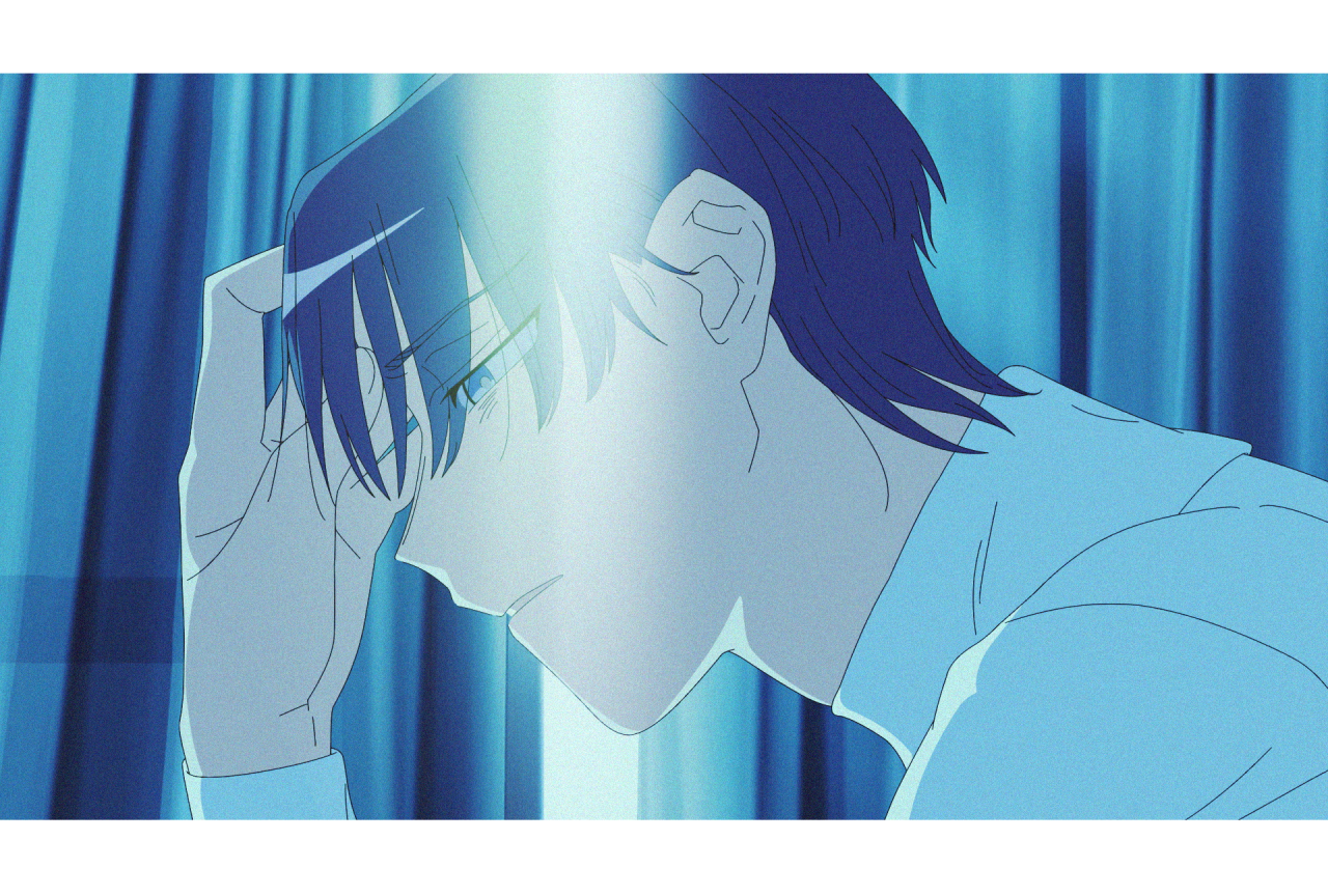 ミルグラム』シドウ役・仲村宗悟｜「スローダウン」楽曲インタビュー