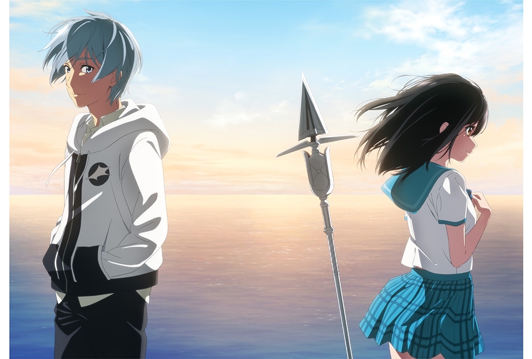 OVA第5期『ストライク・ザ・ブラッドFINAL』2022年3月より全2巻で発売