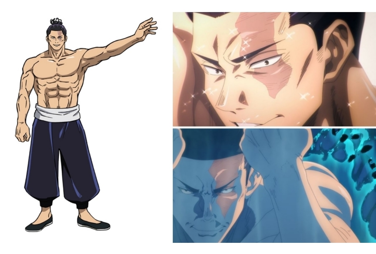 呪術廻戦』京都校・東堂葵（とうどうあおい）解説＆情報まとめ