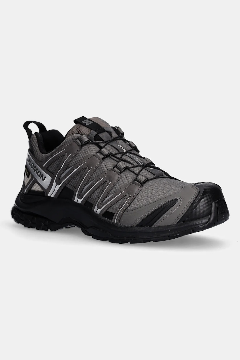 Salomon shoes XA PRO 3D Gore-Tex men's gray color L47587500 at PRM US