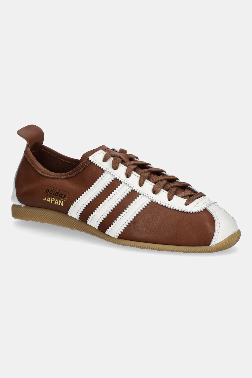 Кросівки adidas Originals Japan колір коричневий JH5434 | купити