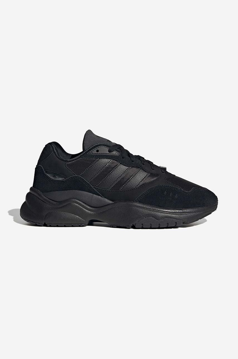 adidas Originals sneakers Retropy F90 black color at PRM US