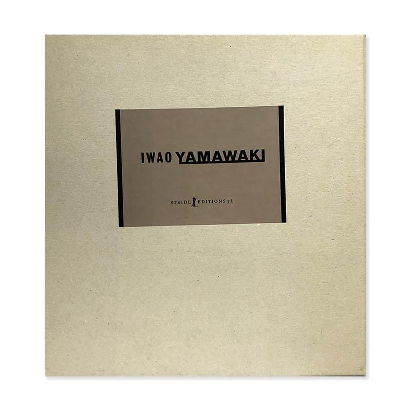 IWAO YAMAWAKI: published by Edition 7L at Steidl山脇巌 - 古本買取