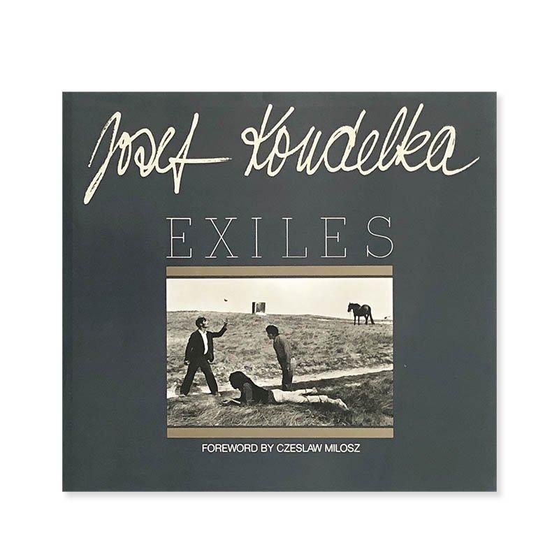 Josef Koudelka: EXILES UK Editionエグザイルズ ジョセフ・クーデルカ