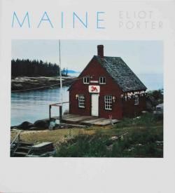 MAINE Eliot Porterエリオット・ポーター写真集 - 古本買取 2手舎/二手