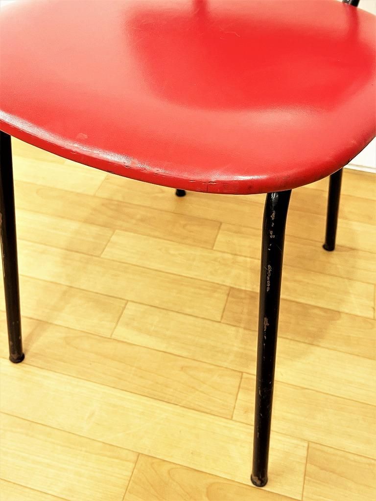 1950's ヴィンテージ ミッドセンチュリー ダイニングチェア