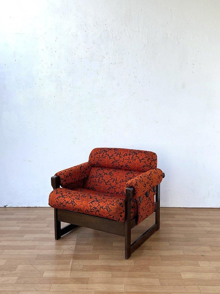 1970's OLD IKEA by Hikor Písek社製 ヴィンテージ ファブリック