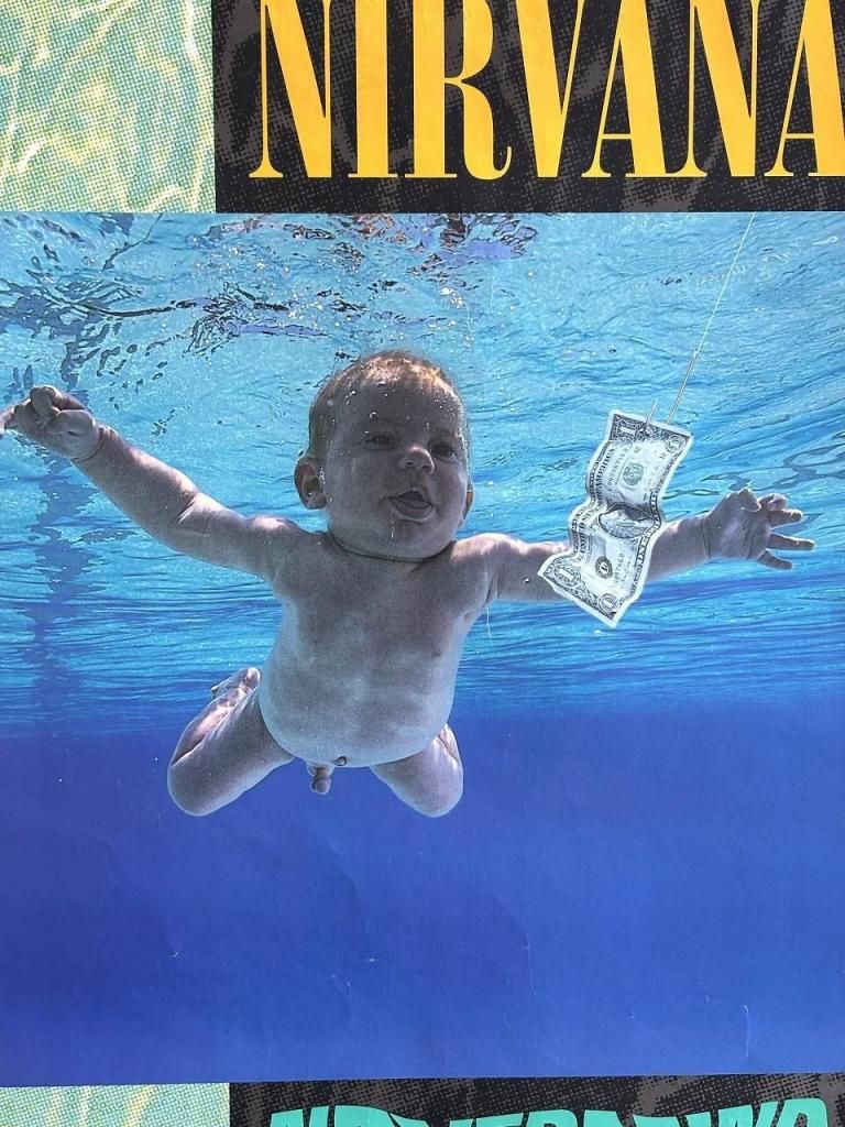 1991's Nirvana 
