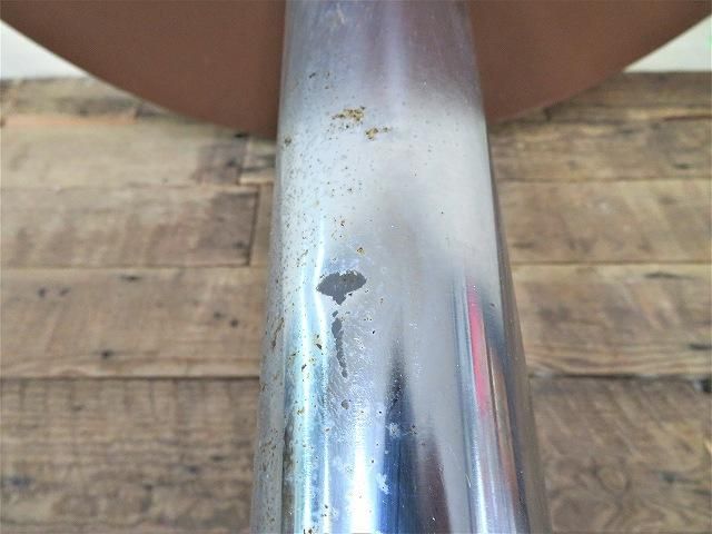 1960-70's ヴィンテージ ミッドセンチュリー ラウンドテーブル