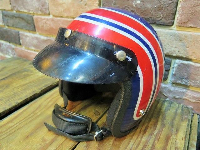 1960-70's ヴィンテージ レッドライン サンバイザー ジェット