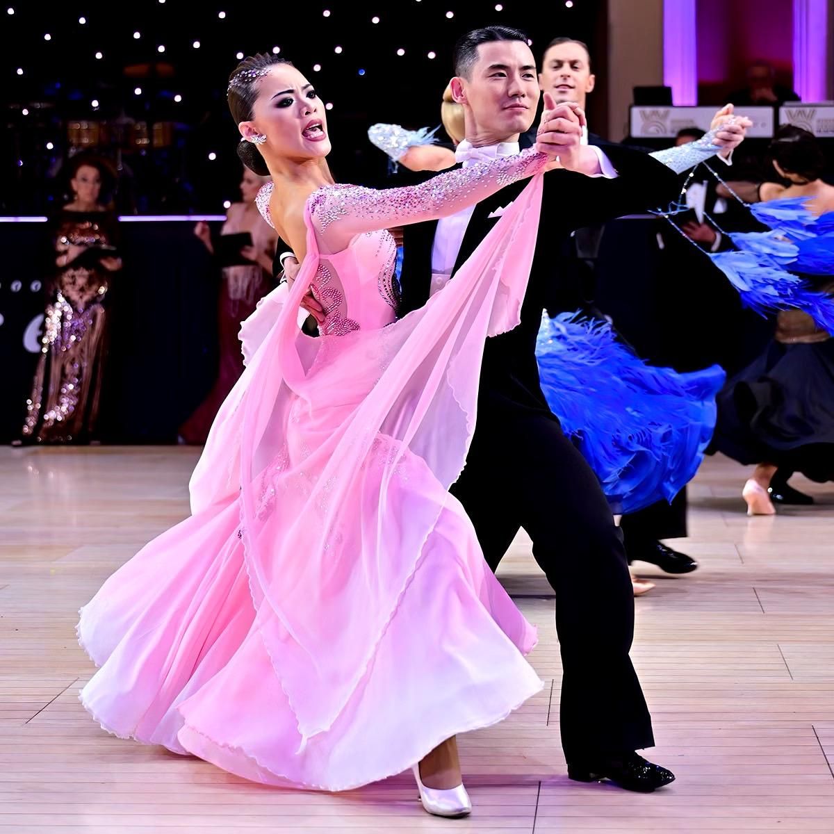 スポンサードダンサーズ - クリスアンクローバー｜ダンスウェア専門サイト