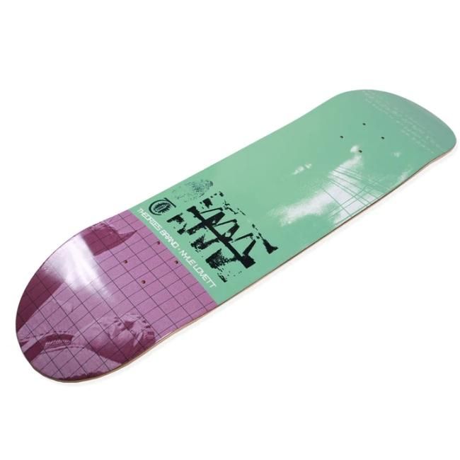 THEORIES SKATEBOARDS DECK ( セオリーズ スケートボードデッキ
