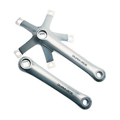 SHIMANO - DURA ACE - TRACK CRANKSET - FC7600 - W-BASE | BMXや