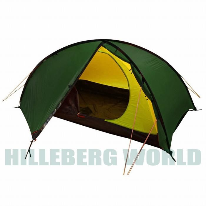 ニアック グリーン / NIAK Green / 3シーズン - 2人用 - ヒルバーグ