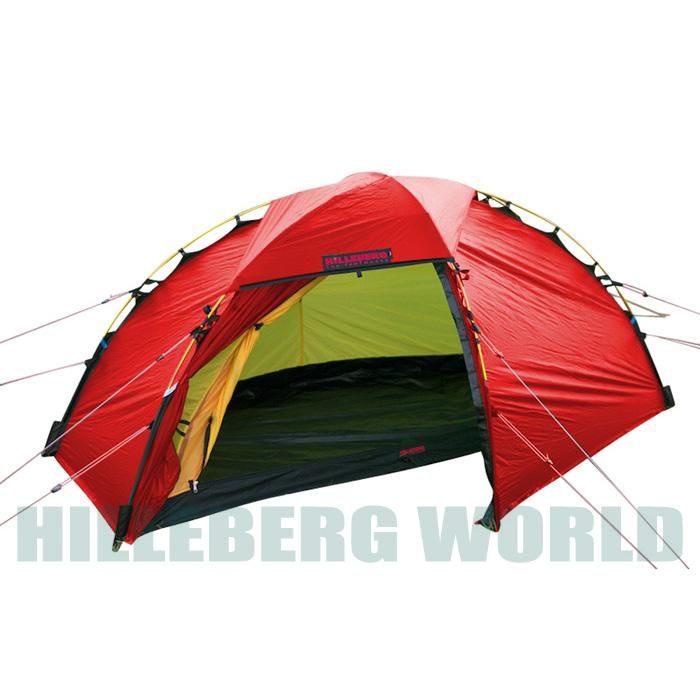 ソウロ レッド / SOULO Red / 4シーズン - 1人用 | - ヒルバーグ