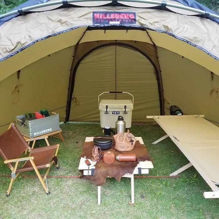 アトラス サンド / ATLAS Sand / 4シーズン - 8人用 | - ヒルバーグ