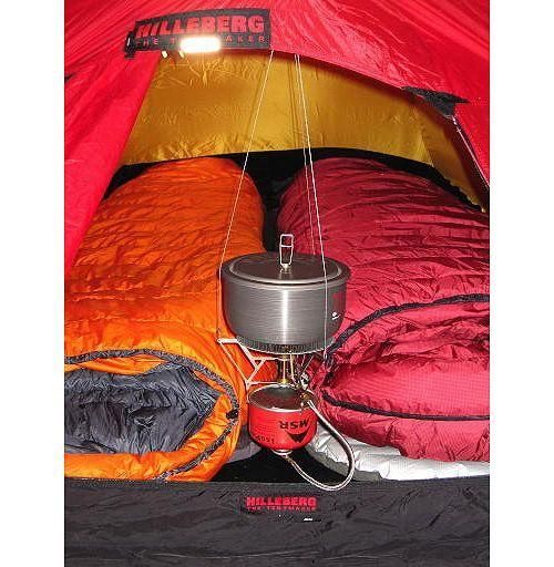 ヤヌー サンド / JANNU Sand / 4シーズン - 2人用 | - ヒルバーグ