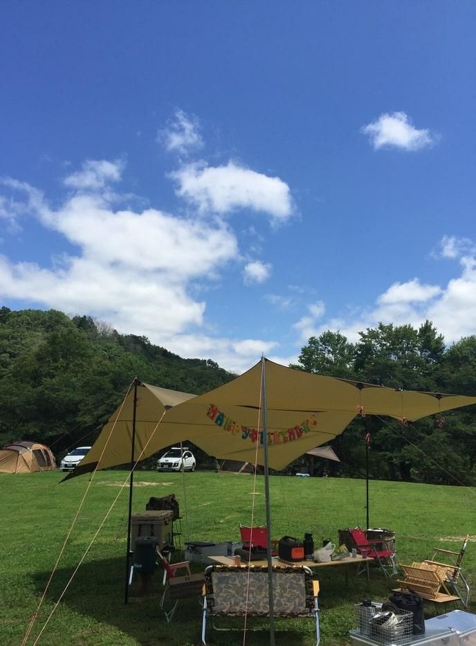 タープ 20 エクスペディション グリーン / TARP 20 XP Green