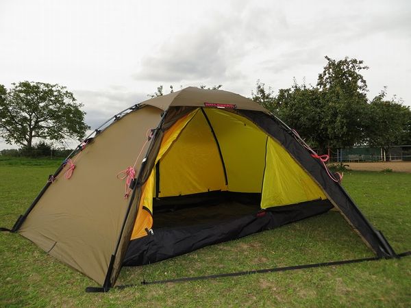 スタイカ サンド / STAIKA Sand / 4シーズン - 2人用 | - ヒルバーグ