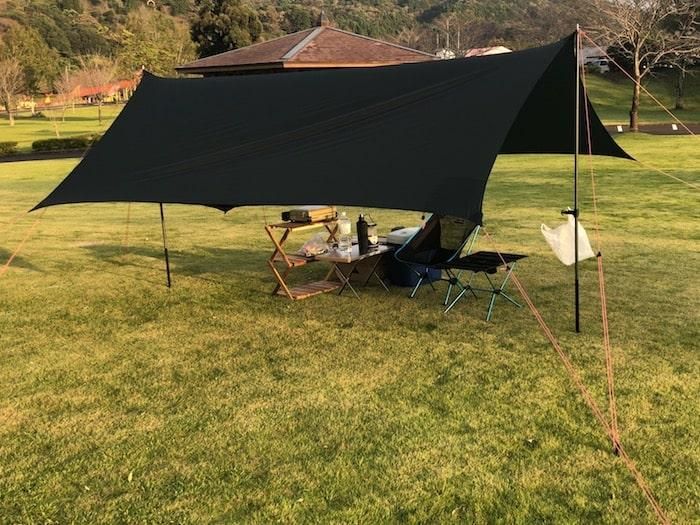 タープ 20 エクスペディション サンド / TARP 20 XP Sand