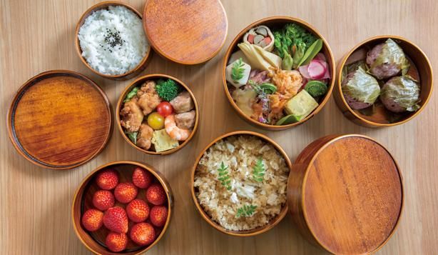 摺り漆塗り 小判型弁当箱 - 創業明治二十年尾鷲わっぱ・漆器製造販売