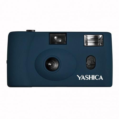 YASHICA MF-1 ネイビー