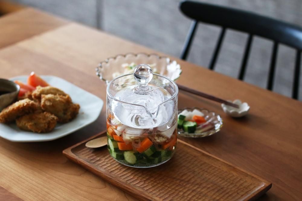 田井将博/浅漬鉢 - BOWKNOT