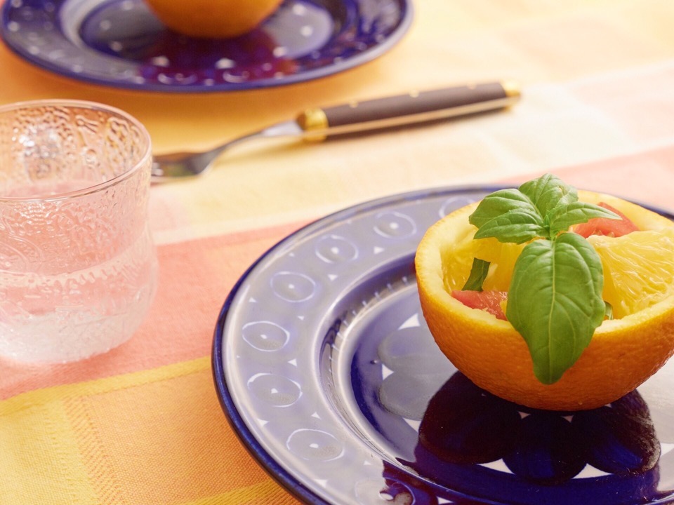 ヴァレンシア(Valencia) / プレート19cm | アラビア(ARABIA)の