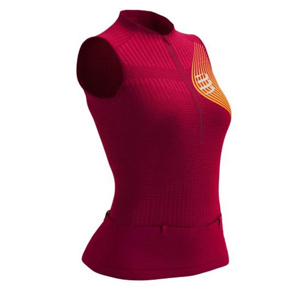 トレイル ポスチュラル タンクトップ ウーマン - COMPRESSPORT Online