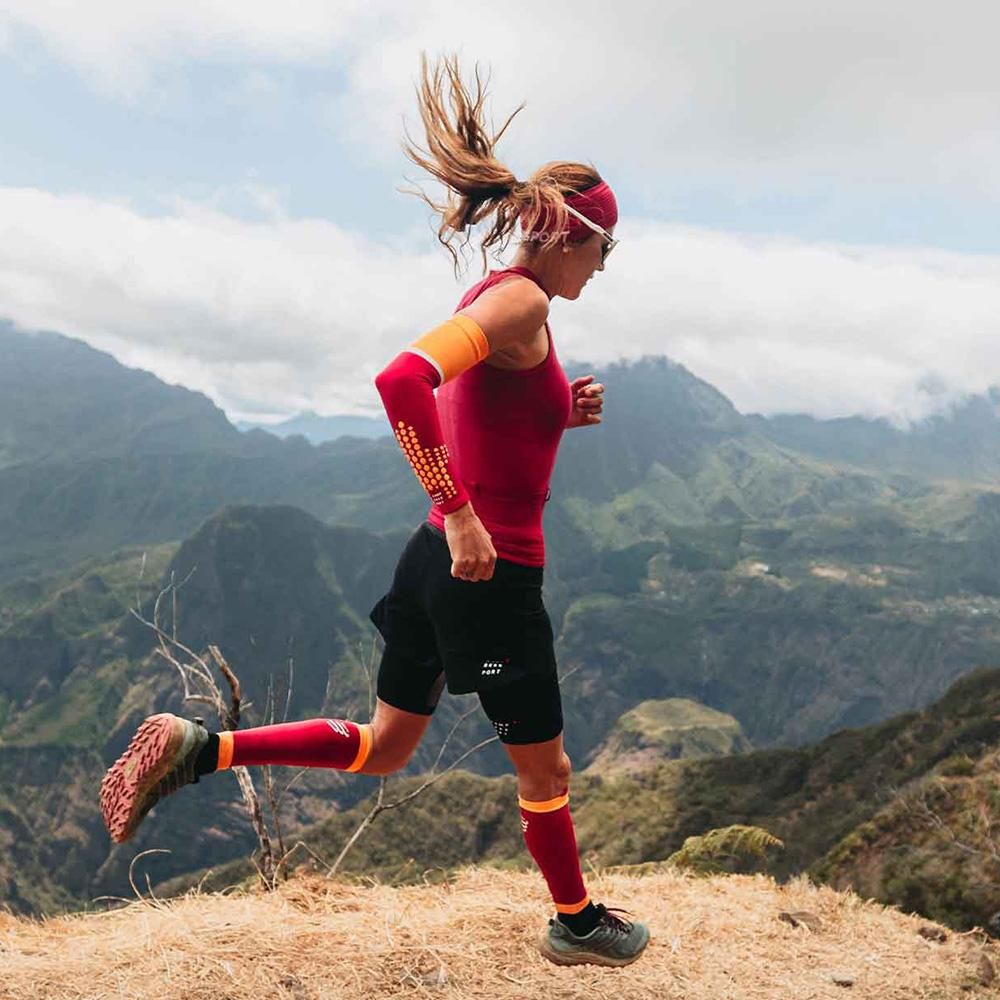 トレイル ポスチュラル タンクトップ ウーマン - COMPRESSPORT Online