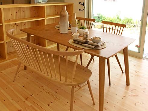 ercol/アーコール】7450ラブシート英国家具 輸入家具 ベンチチェア