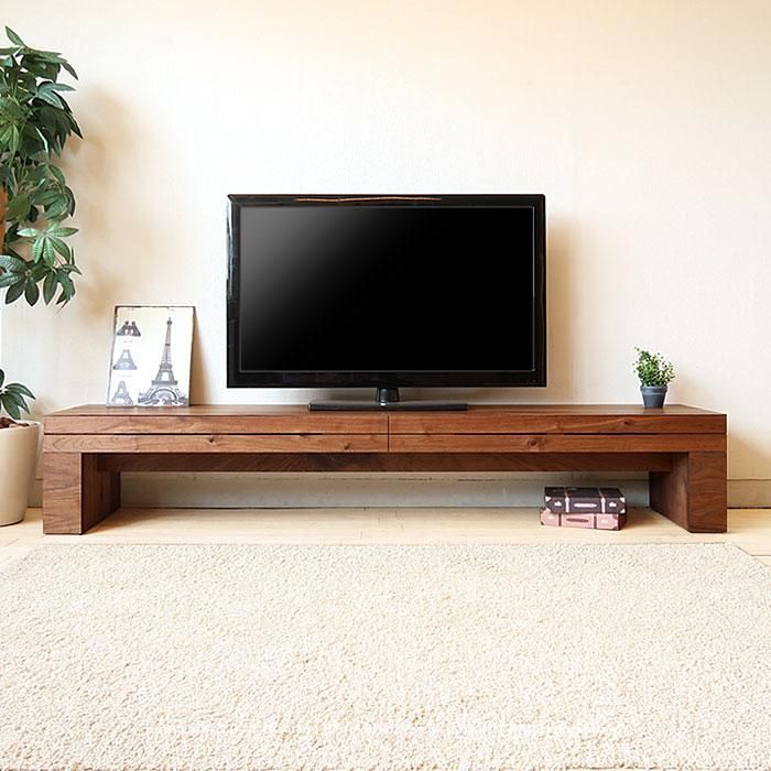 テレビ台 テレビボード 受注生産 幅100cm～200cmまで20cm刻みで